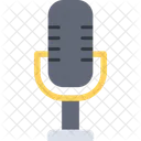 Microphone Freedom Of Speech Mic Icon