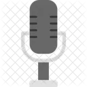 Microphone Freedom Of Speech Mic Icon