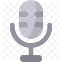 Microphone Mic Voice Recorder Icon