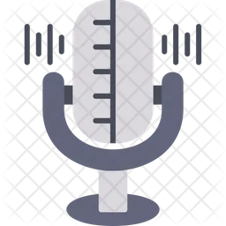 Microphone  Icon