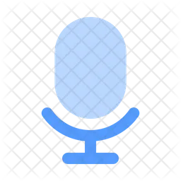 Microphone  Icon