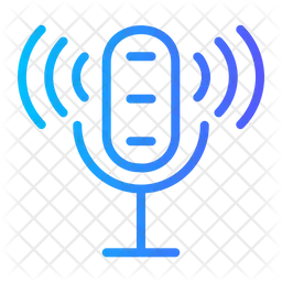 Microphone  Icon