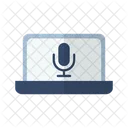 Microphone Audio Sound Icon