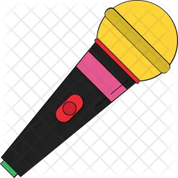 Microphone  Icon