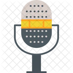 Microphone  Icon