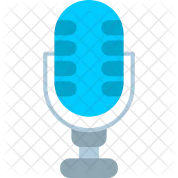 Microphone  Icon