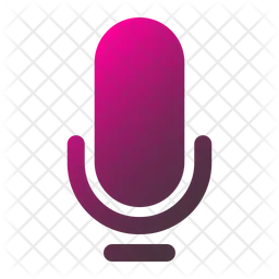 Microphone  Icon