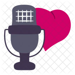 Microphone  Icon