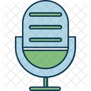 Microphone Recording Mic Icon
