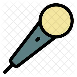 Microphone  Icon