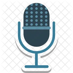 Microphone  Icon