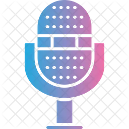 Microphone  Icon