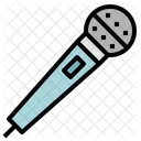 Microphone Communication Electronics Icon