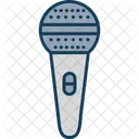 Microphone Mic Audio Record Sound Music Voice Off Speak Ic 아이콘
