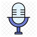 Mic Audio Sound Icon