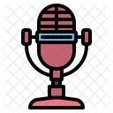 Microphone Mic Record Icon