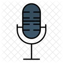 Microphone  Icon