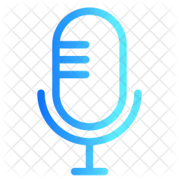 Microphone  Icon