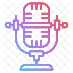 Microphone  Icon