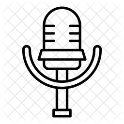 Microphone  Icon