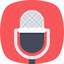 Microphone Vintage Singing Icon