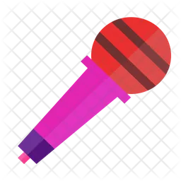 Microphone  Icon