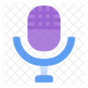 Microphone Voice Karaoke Icon