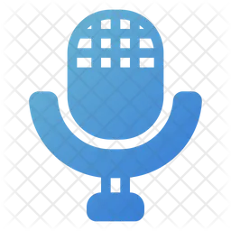 Microphone  Icon