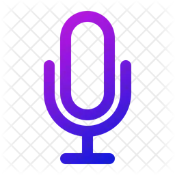 Microphone  Icon