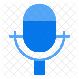 Microphone  Icon