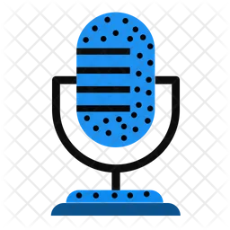 Microphone  Icon