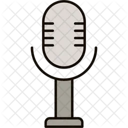 Microphone  Icon