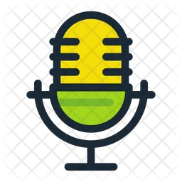 Microphone  Icon