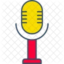 Microphone  Icon