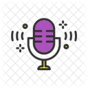 Microphone  Icon