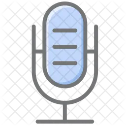 Microphone  Icon