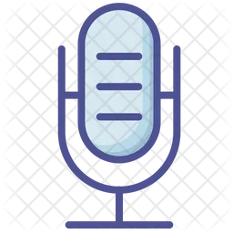 Microphone  Icon