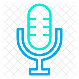 Microphone  Icon