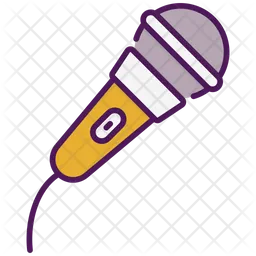 Microphone  Icon