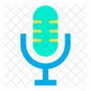 Mic Microphone Music Instrument Icon