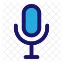 Microphone Recorder Sound Icon