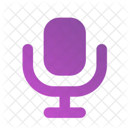 Microphone  Icon