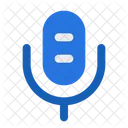 Microphone Podcast Record Icon