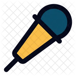 Microphone  Icon