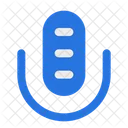 Microphone Podcast Mic Icon