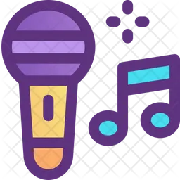 Microphone  Icon