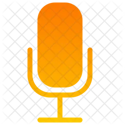 Microphone  Icon