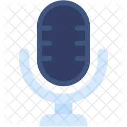 Microphone  Icon