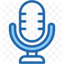 Microphone Technology Vintage Icon