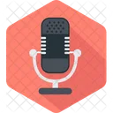 Microphone Mic Speaker Icon